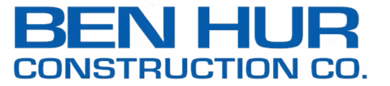 Ben Hur Construction Logo