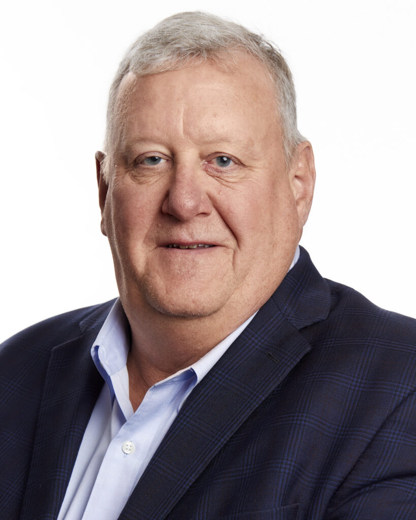 Scott Bullerdick Vice President of Indianapolis Erection at Ben Hur Construction