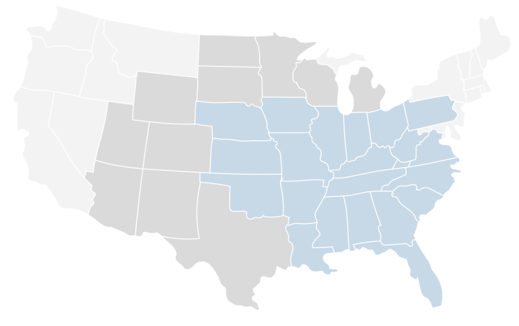 USA Map